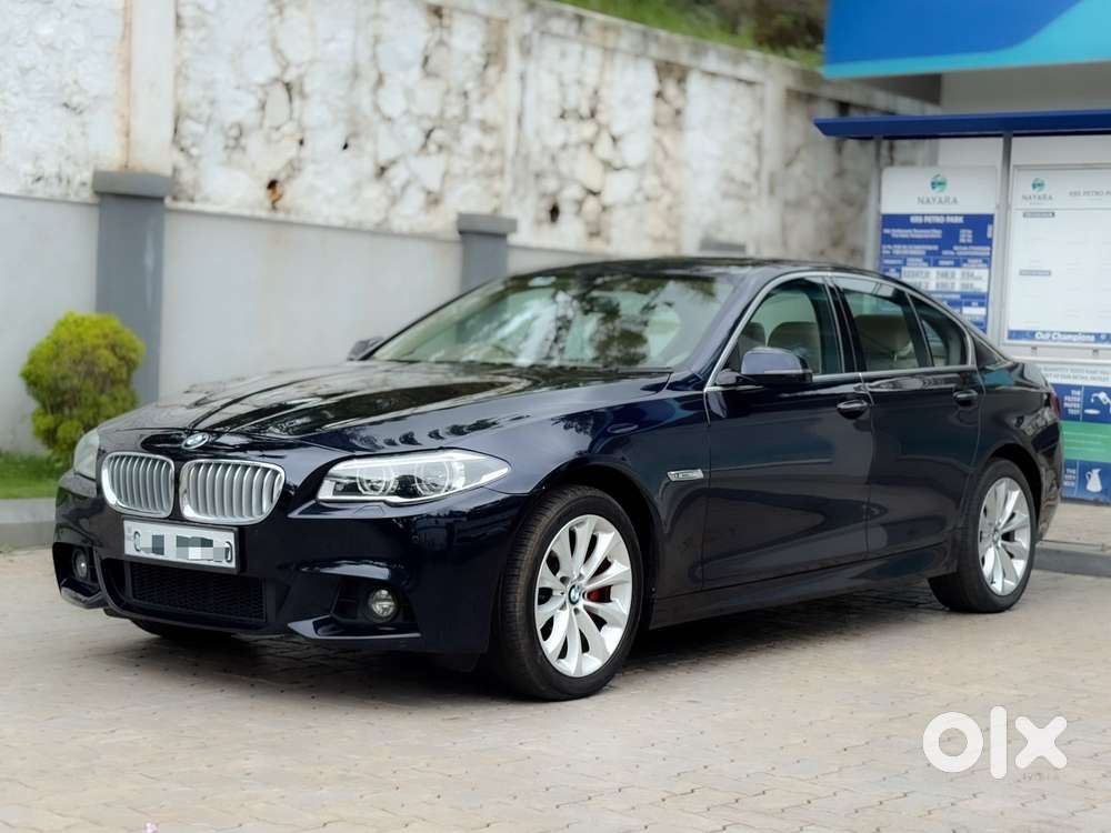 Bmw 5 Series 2.0 520d M Sport, 2014, Diesel