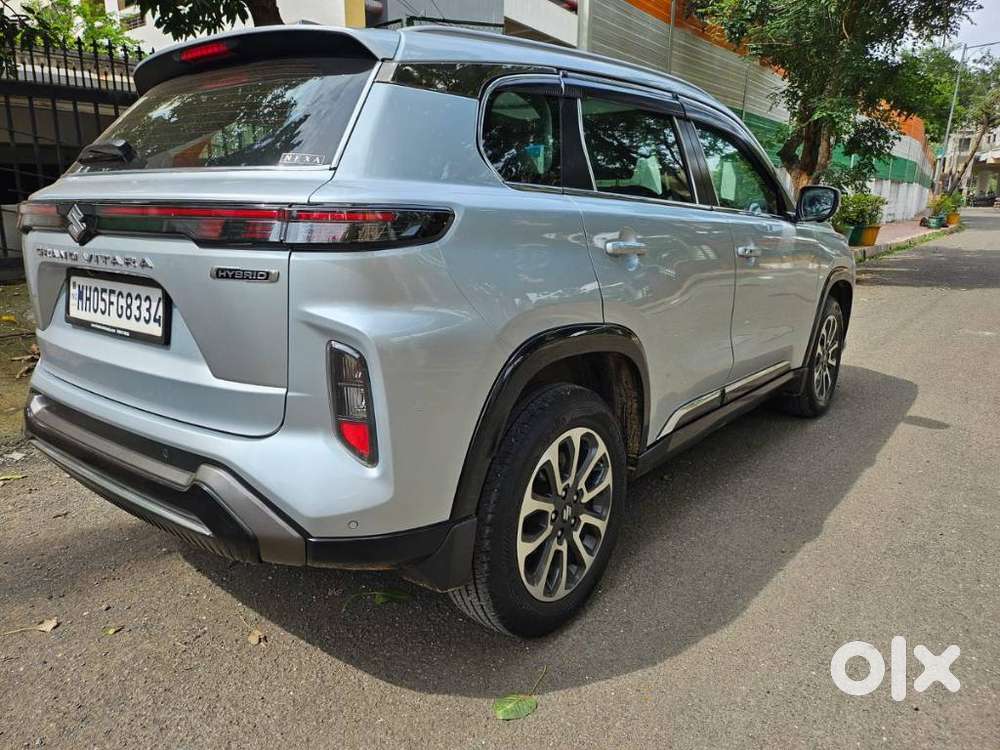 Maruti Suzuki Grand Vitara