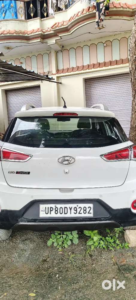 Hyundai I20 Active 2017 Petrol Manual