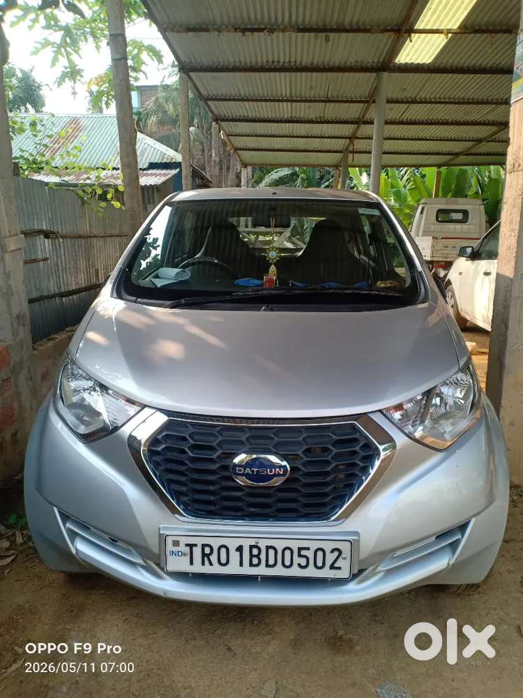 Datsun Redi Go 2018