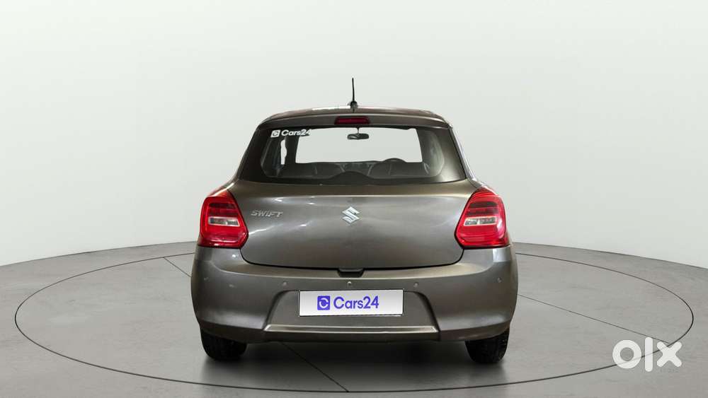 Maruti Suzuki Swift Vxi, 2021, Petrol