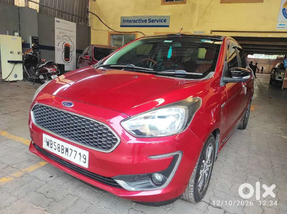 Ford Figo Aspire Diesel Manual 2021
