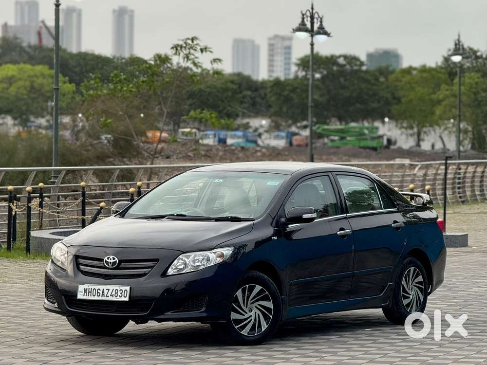 Toyota Corolla Altis G, 2010, Cng & Hybrids