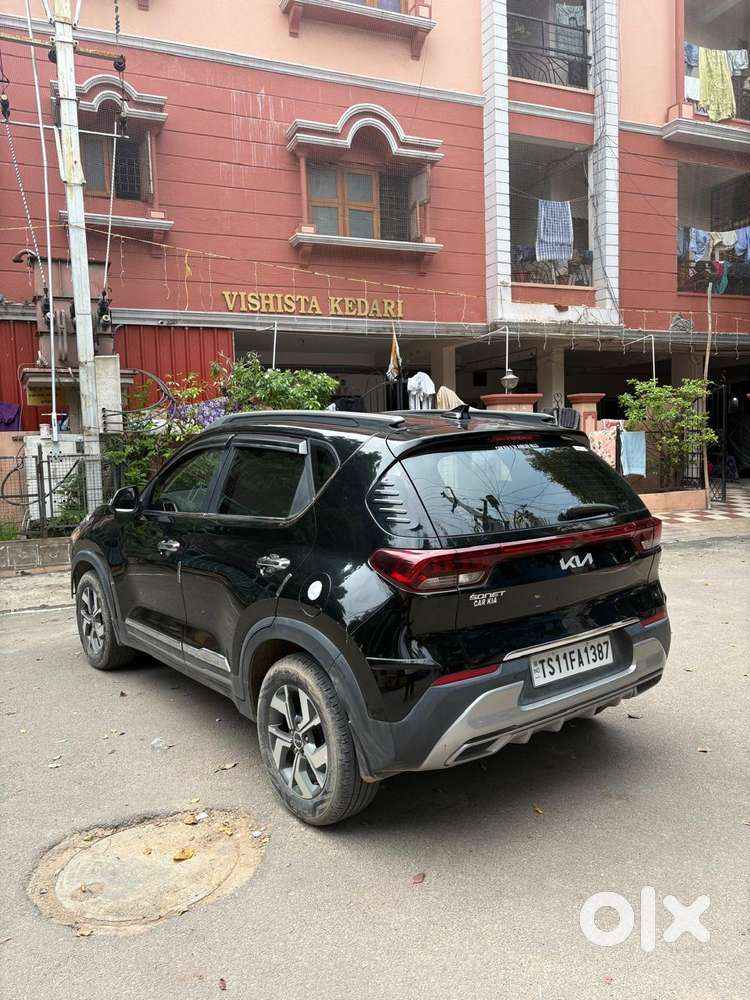 Kia Sonet Htk Plus D, 2022, Diesel