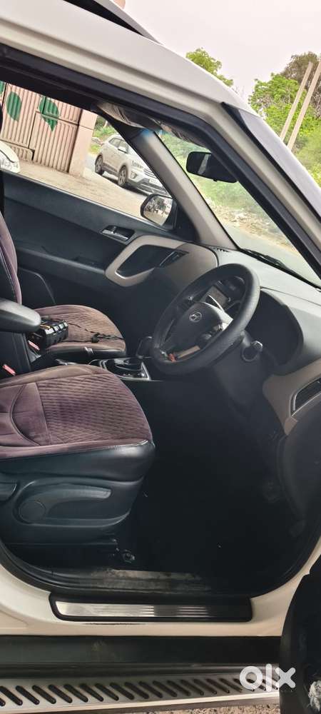 Hyundai Creta 1.6 Sx Plus Diesel, 2017, Diesel