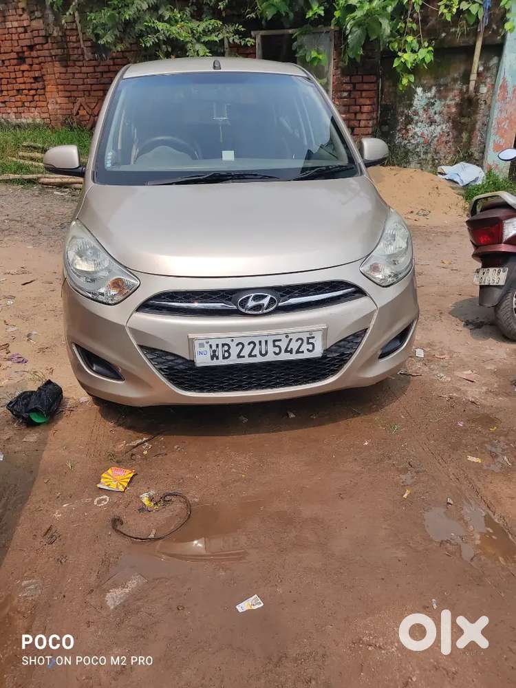 Hyundai I10 Sportz 2012
