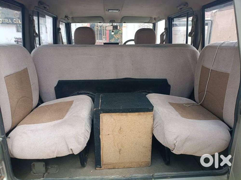 Mahindra Bolero Sle, 2012, Diesel