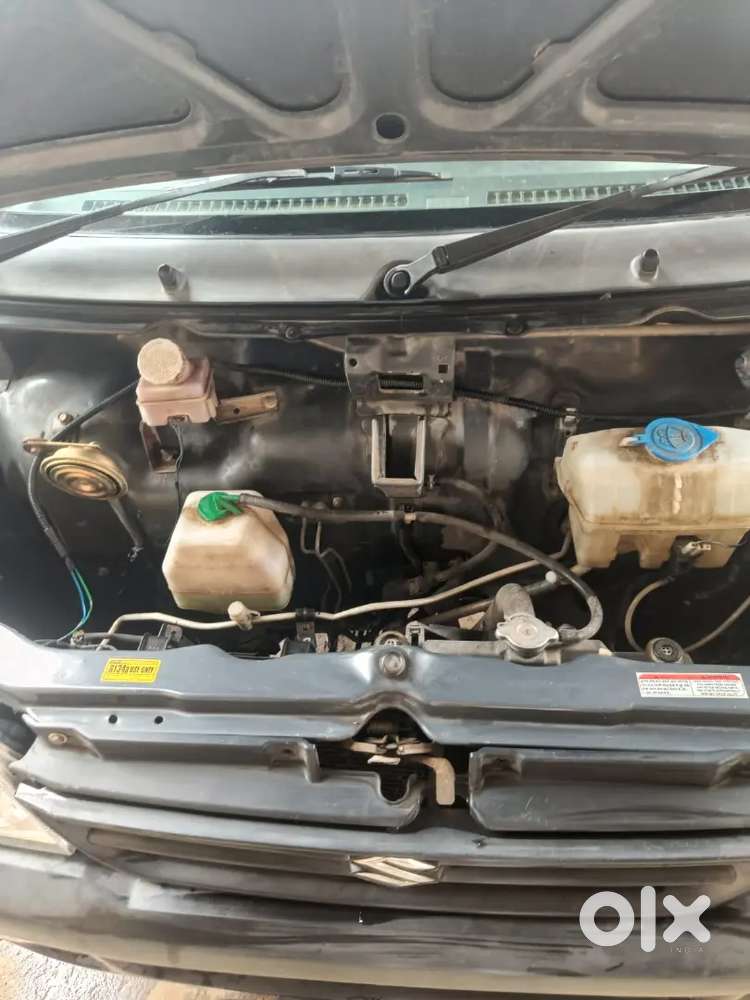 Maruti Suzuki Eeco 2016 Lpg Well Maintained