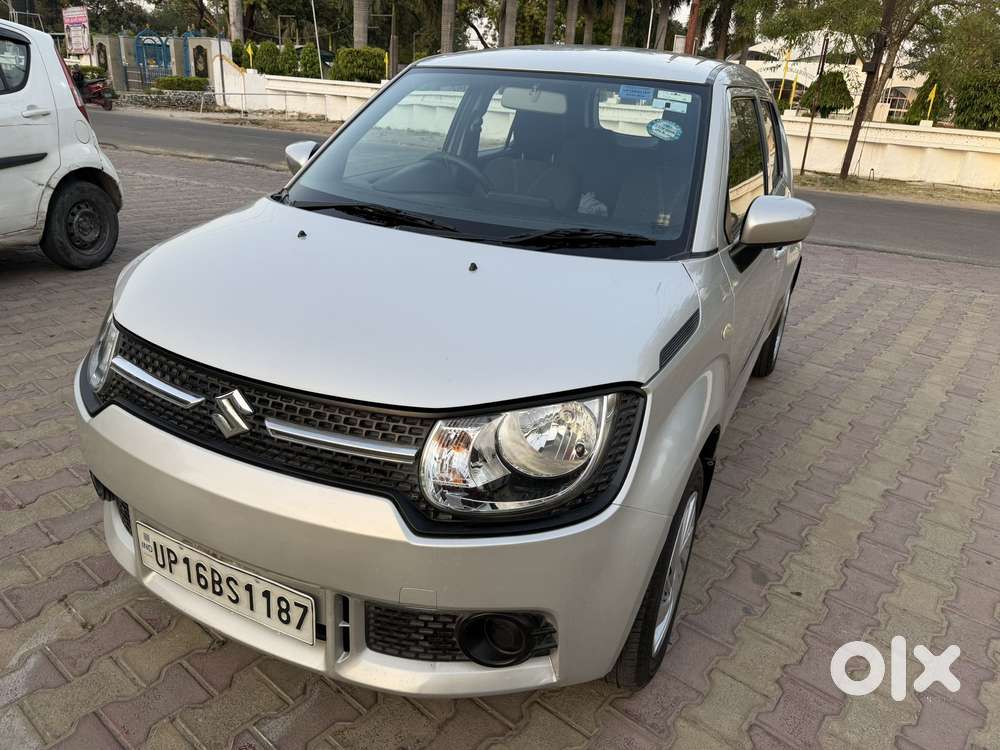 Maruti Suzuki Ignis 1.3 Sigma, 2018, Petrol