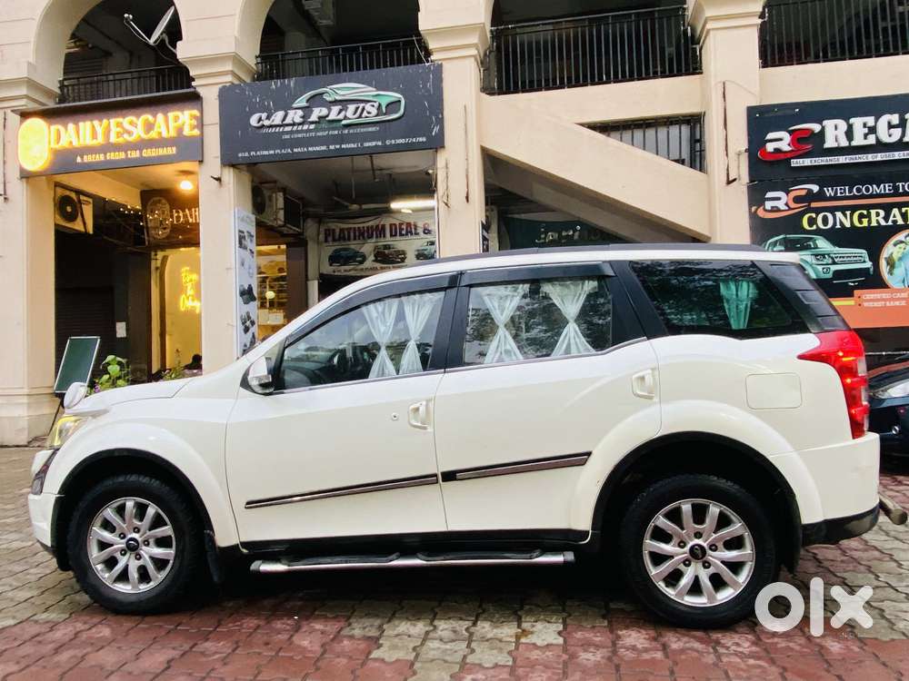 Mahindra Xuv500 2.2 W10, 2015, Diesel
