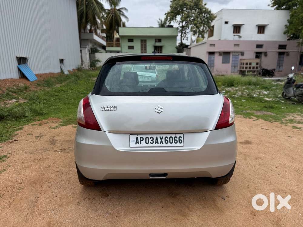 Maruti Suzuki Swift Diesel 2012 Km Driven