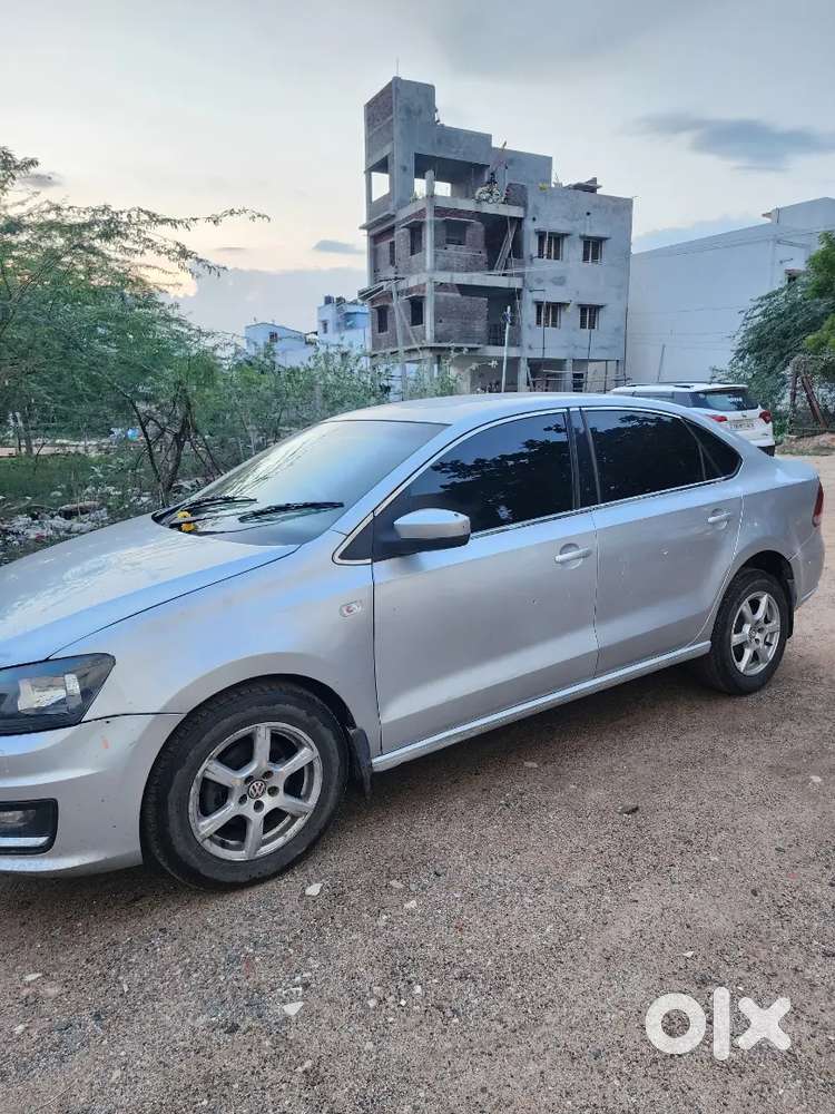 Volkswagen Vento Diesel Manual 2013