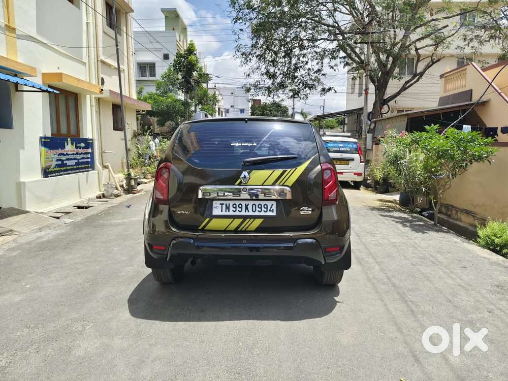 Renault Duster 85ps Diesel Rxs, 2017, Diesel