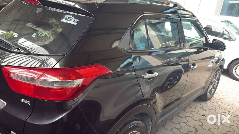 Hyundai Creta Sx 1.6 Petrol Automatic  - Family Used, Noida Registered