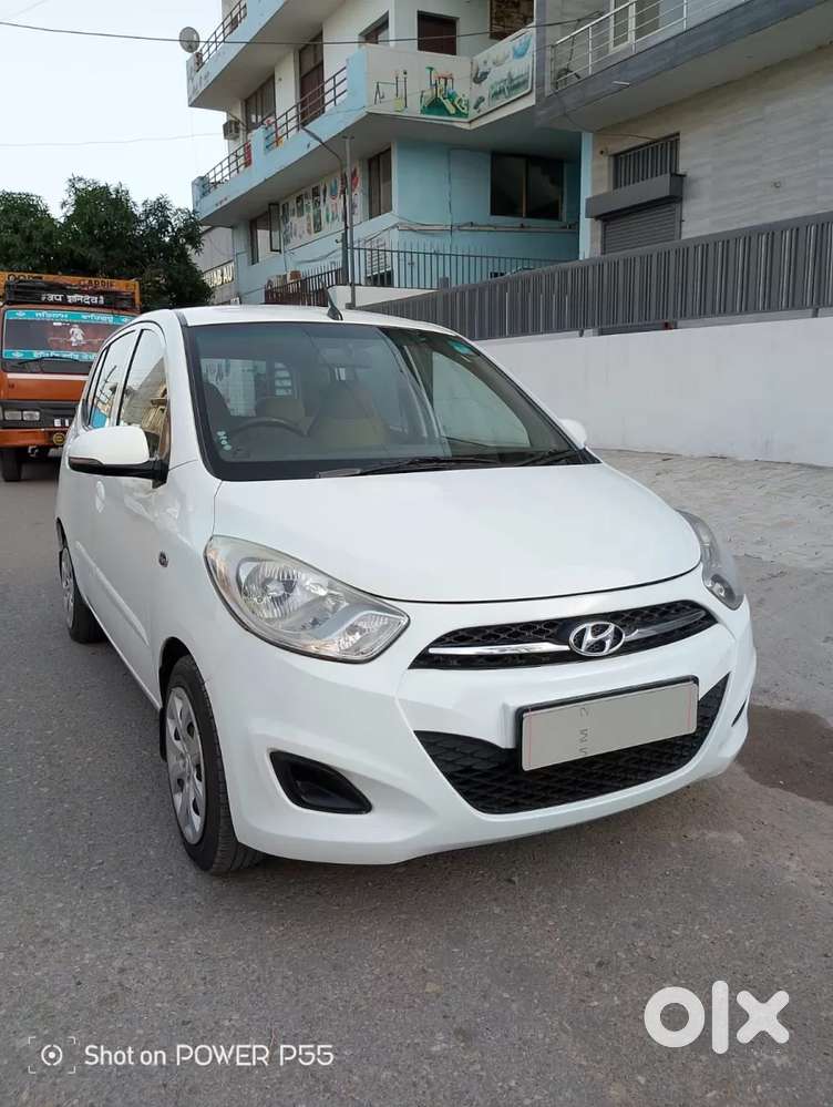 Hyundai I10 Sportz Option, 2012, Petrol