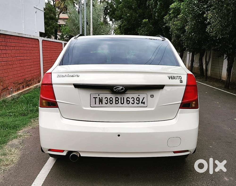 Mahindra Verito 1.5 D2 Bsiii, 2013, Diesel
