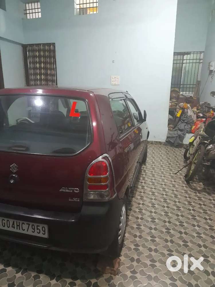 Maruti Suzuki Alto 2011 Petrol 44000 Km Driven