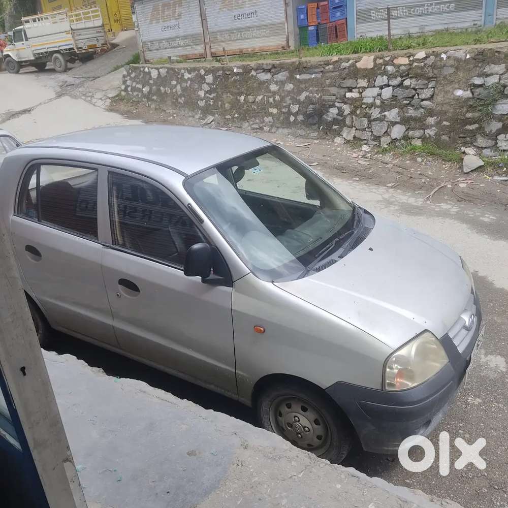 Hyundai Santro Xing 2010 Petrol 84000 Km Driven