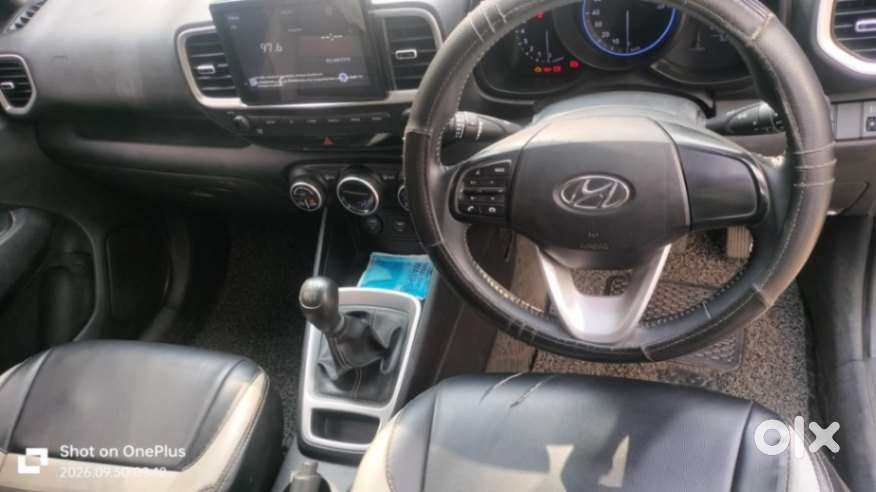 Hyundai Venue S, 2021