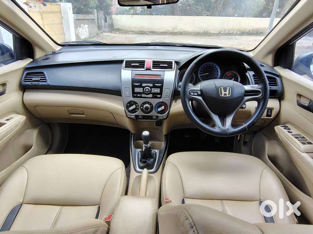 Honda City S Mt, 2012, Petrol