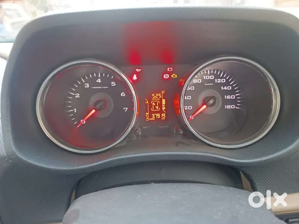 Mahindra Tuv300 (2017) – Only 37,000 Km - Fully Automatic!