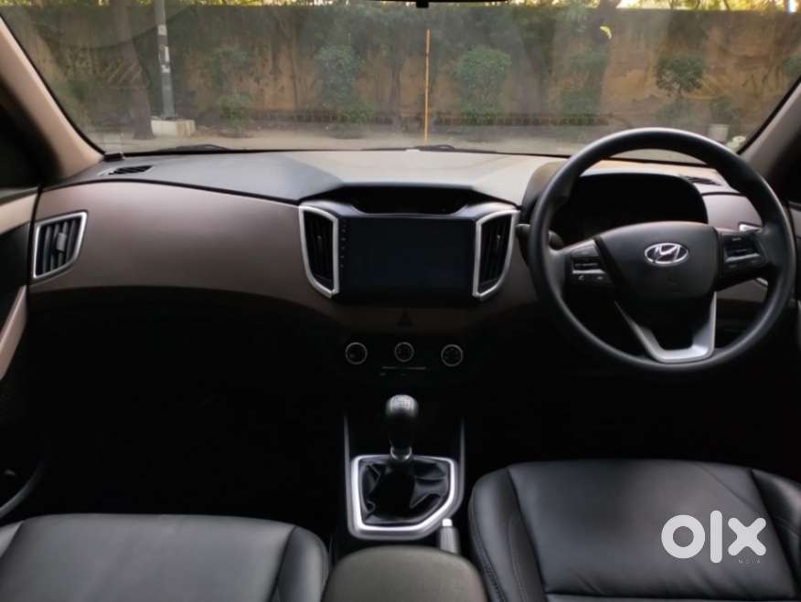 Hyundai Creta 1.6 Vtvt E Plus, 2019, Petrol