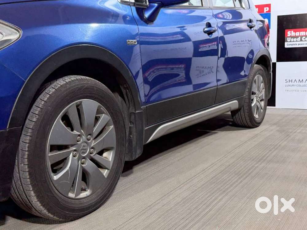 Maruti Suzuki S-cross Alpha 1.3, 2016, Diesel