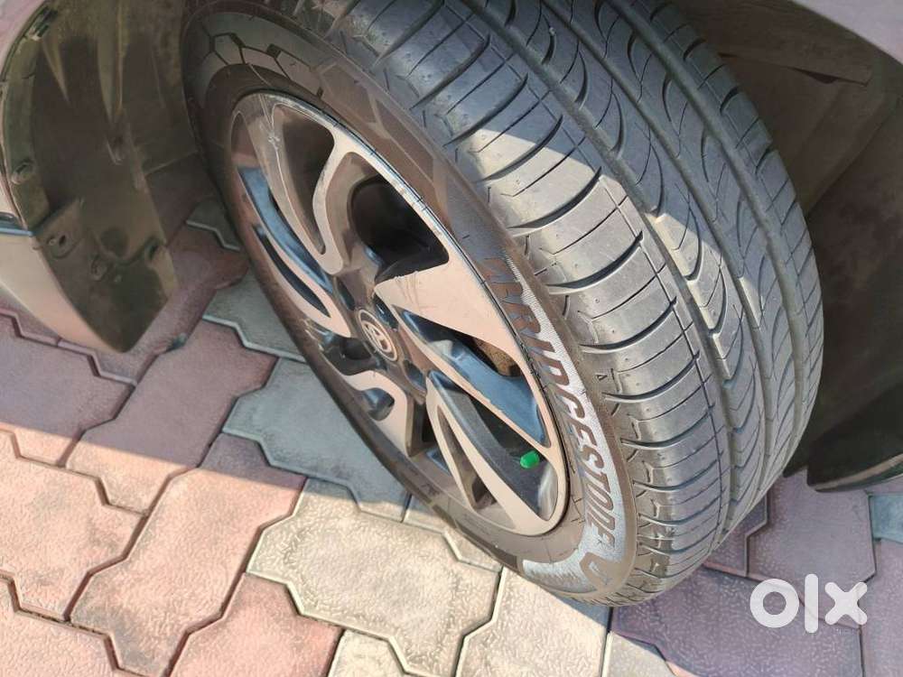 Toyota Glanza, 2021, Petrol