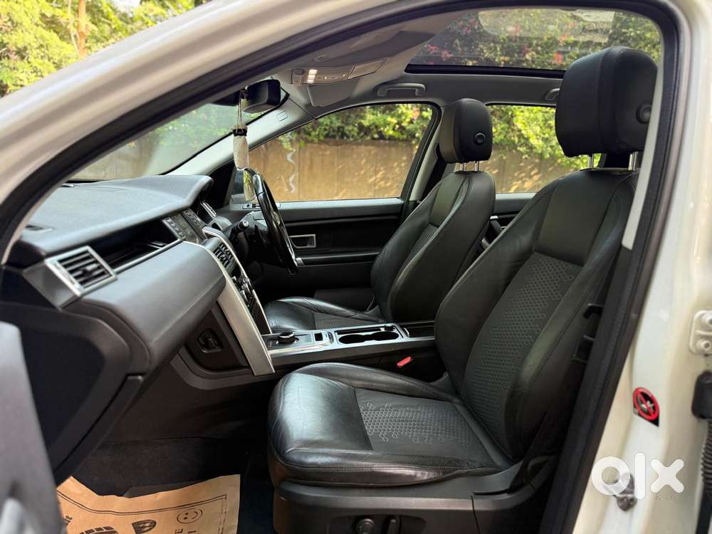 Land Rover Discovery Sport Td4 Se 7s, 2018, Diesel