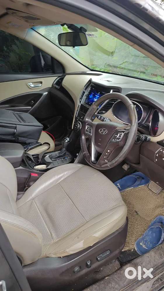 Hyundai Santa Fe 2016 Diesel Automatic 2wd