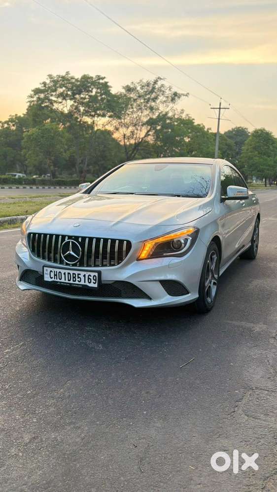 Mercedes-benz Cla 200 Cdi Style, 2016, Diesel