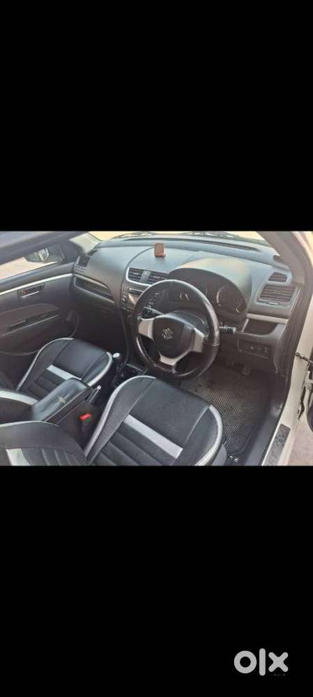 Maruti Suzuki Swift Vdi Optional, 2017, Diesel