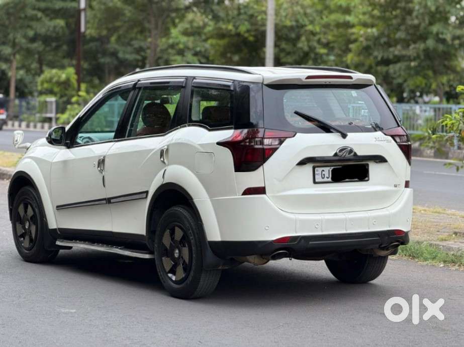 Mahindra Xuv500 W7, 2020, Diesel