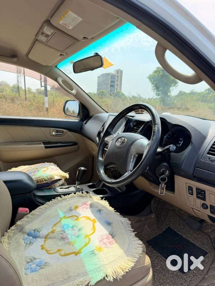 Toyota Fortuner 3.0 4x2 Automatic, 2014, Diesel