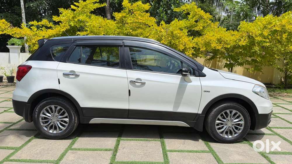 Maruti Suzuki S-cross Alpha 1.6, 2017, Diesel