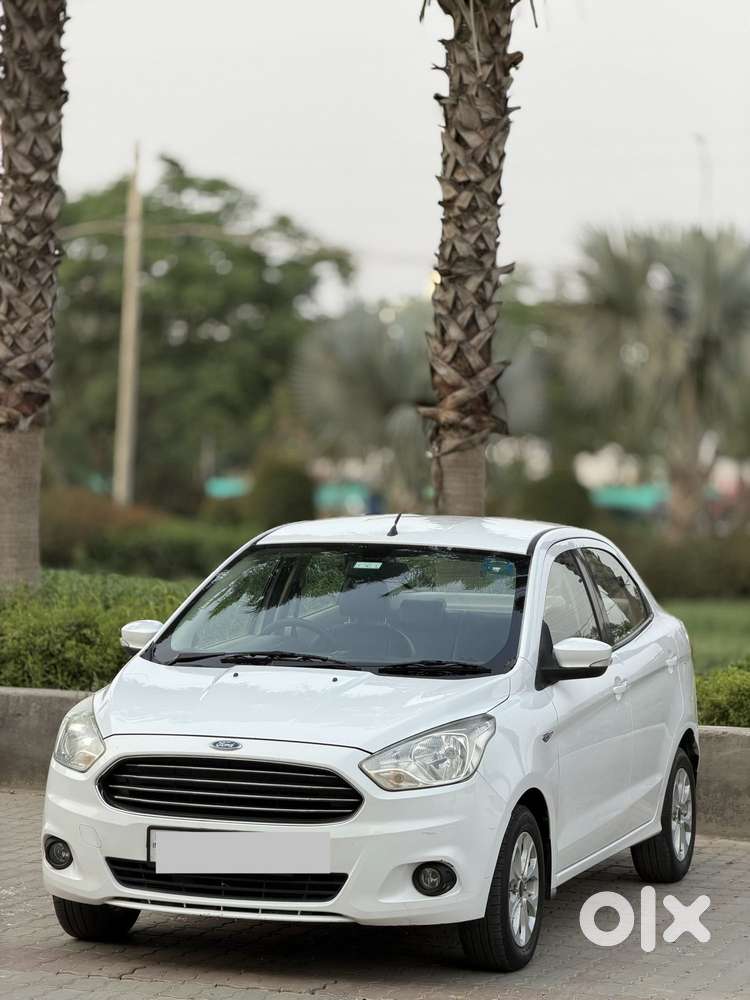 Ford Aspire Titatinium Blu Tdci, 2016, Diesel