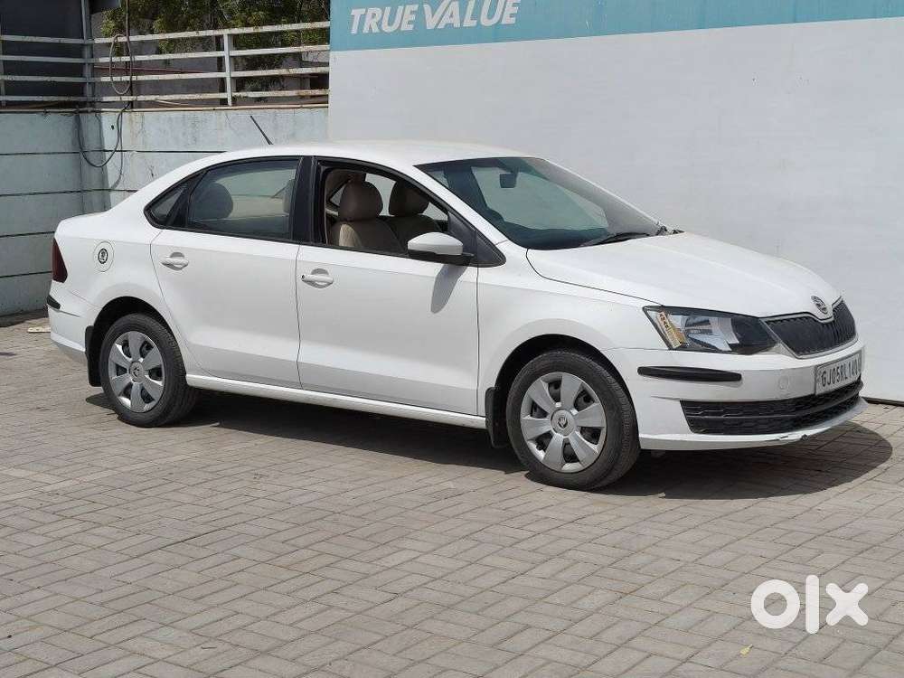 Skoda Rapid Tsi Active 1.0 Mt, 2020, Petrol