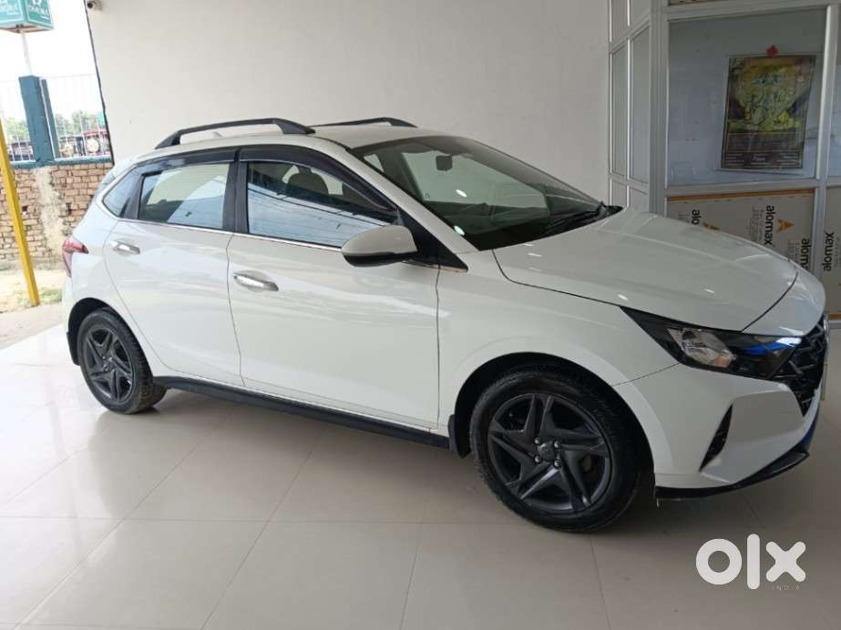 Hyundai I20 Sportz 1.2 Mt, 2022, Petrol