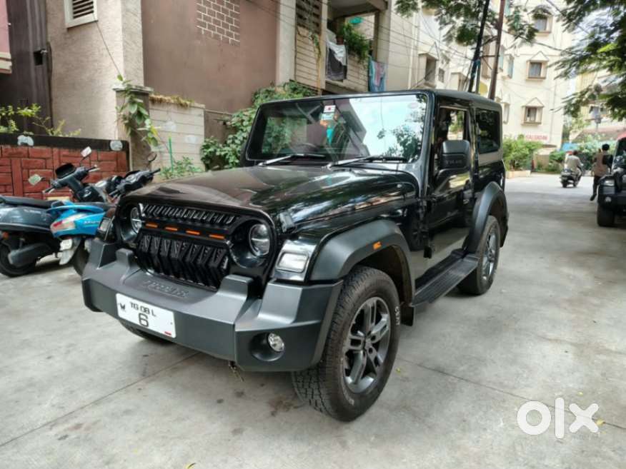 Mahindra Thar Lx Hard Top Diesel Mt Rwd, 2024, Diesel