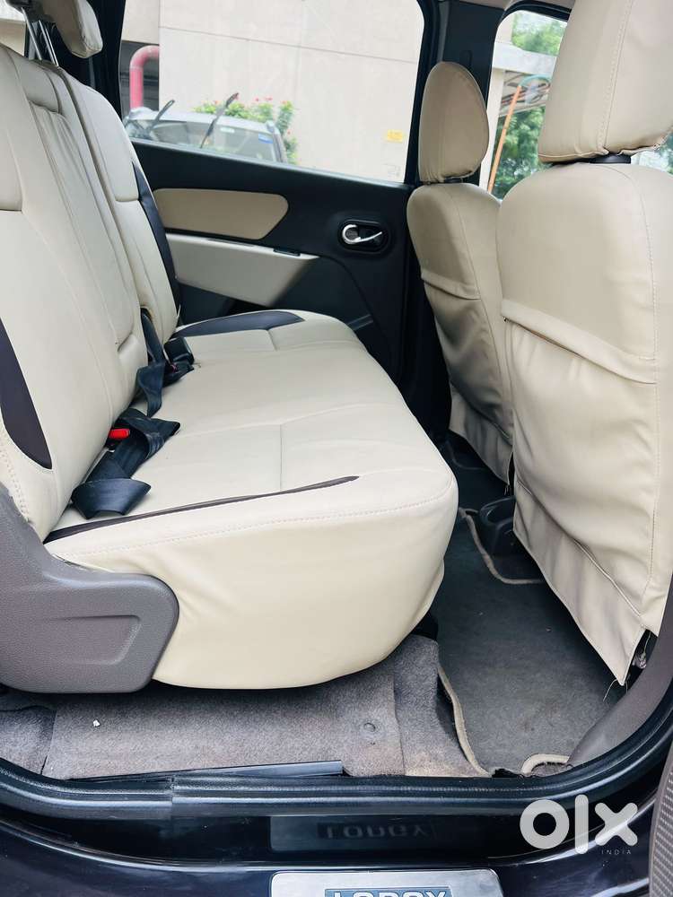 Renault Lodgy 110ps Rxz 8 Seater, 2015, Diesel