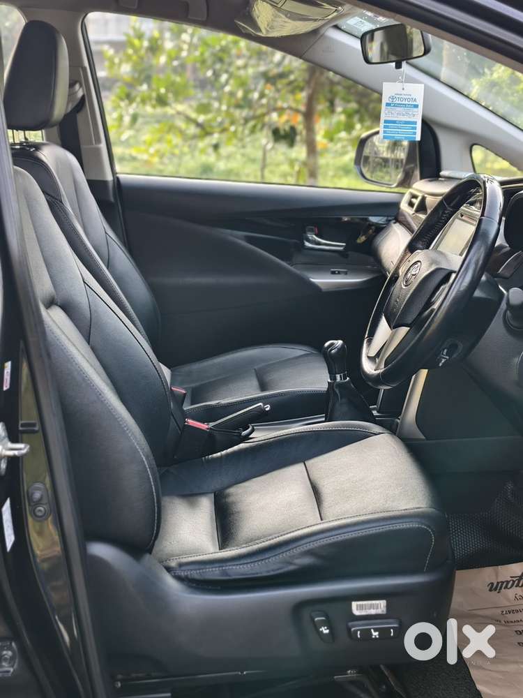 Toyota Innova Crysta 2018 Diesel