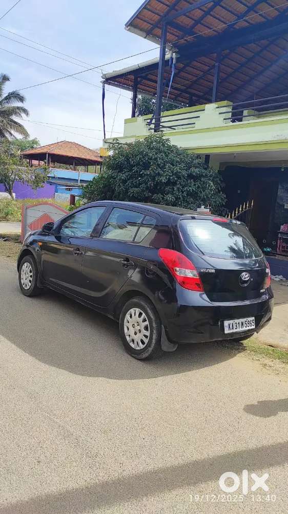 Hyundai I20 2011 Petrol Well Maintained