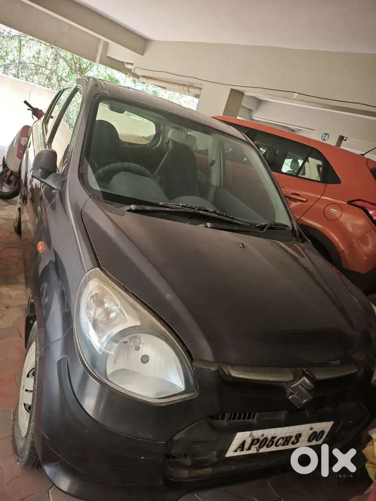 Maruti Suzuki 800 Lpg