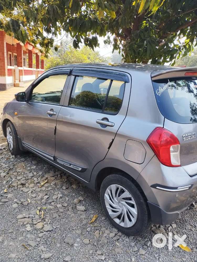 Maruti Suzuki Celerio 2019 Model Cng