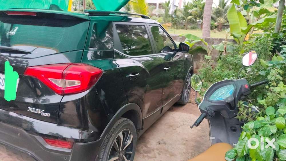 Mahindra Xuv300 Petrol 2021