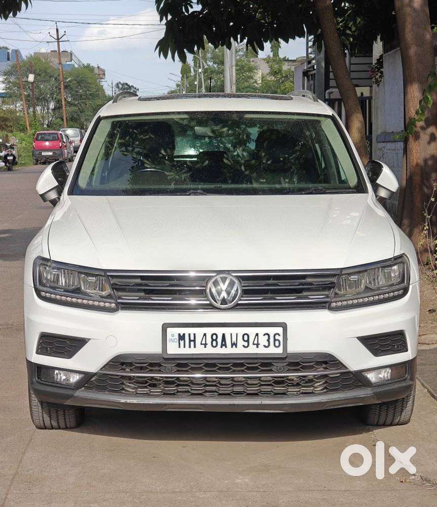 Volkswagen Tiguan 2.0 Tdi Highline, 2018, Diesel