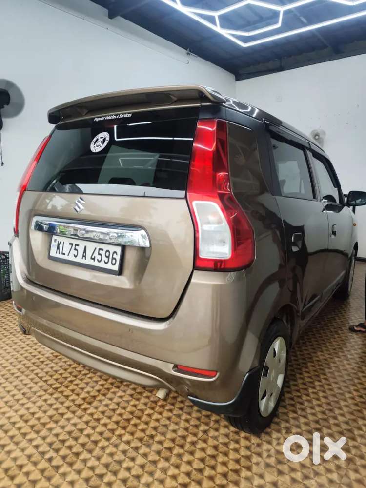 Maruti Suzuki Wagon R, 2020 Petrol Manual