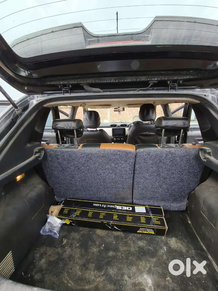 Nissan Magnite 1.0 Xv Premium 2021