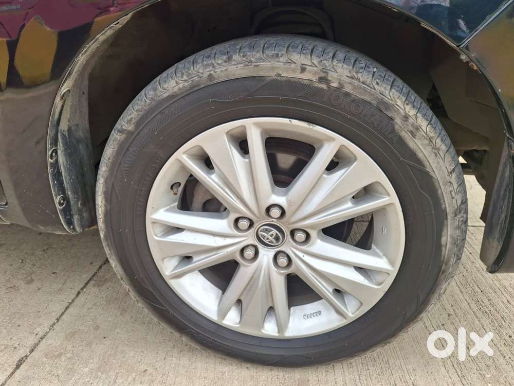 Toyota Innova Crysta 2.8z Automatic, 2019, Diesel