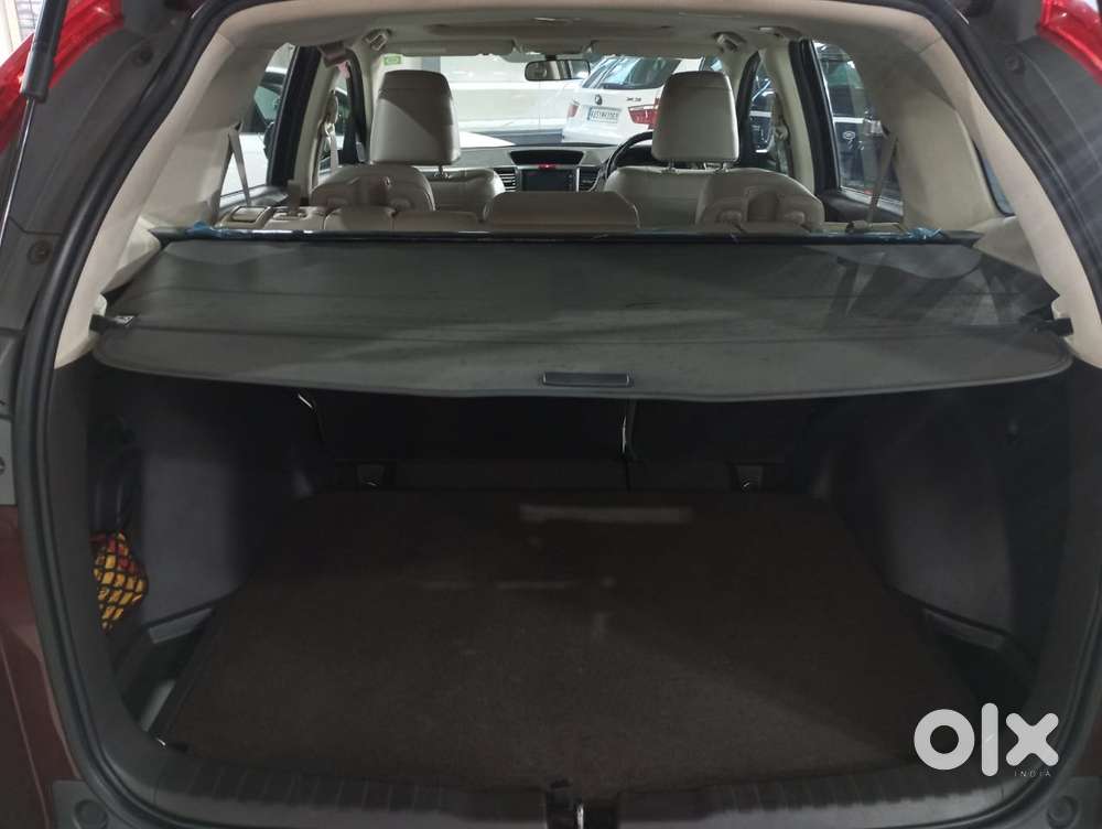 Honda Cr-v 2.0 2wd At, 2015, Petrol